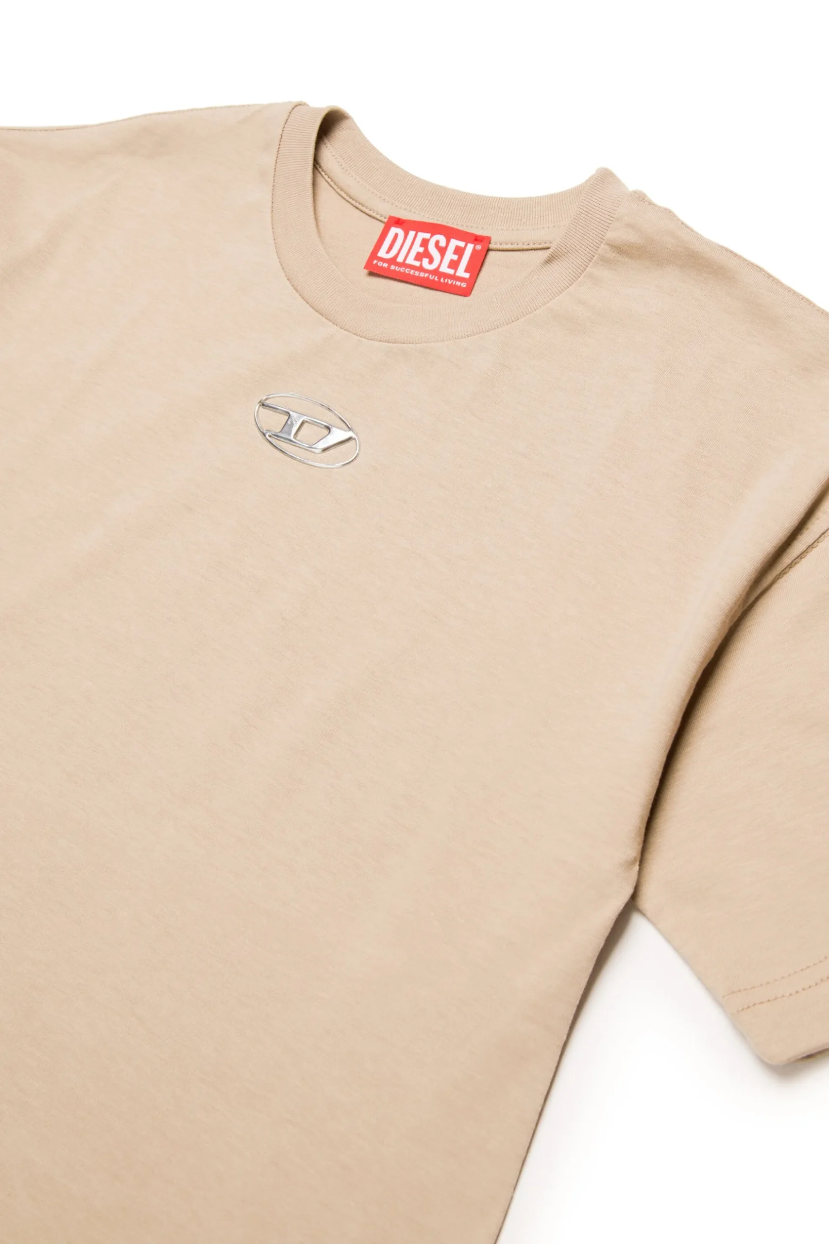 DIESEL T-shirt con logo Oval D | Bambino T-Shirts