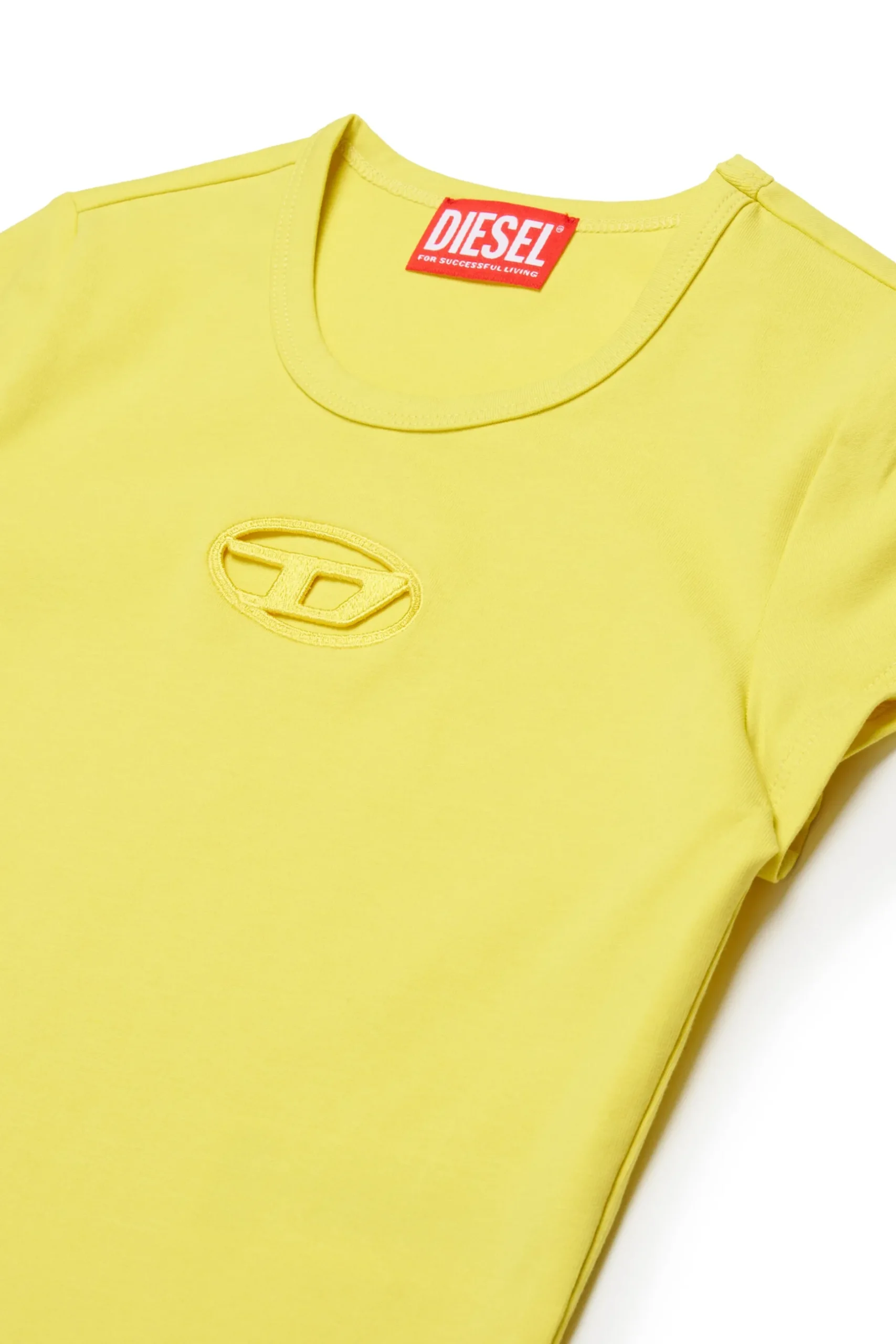 DIESEL T-shirt con logo Oval D | Bambino T-Shirts | Oval D By Diesel