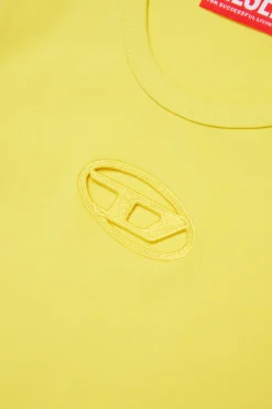 DIESEL T-shirt con logo Oval D | Bambino T-Shirts | Oval D By Diesel