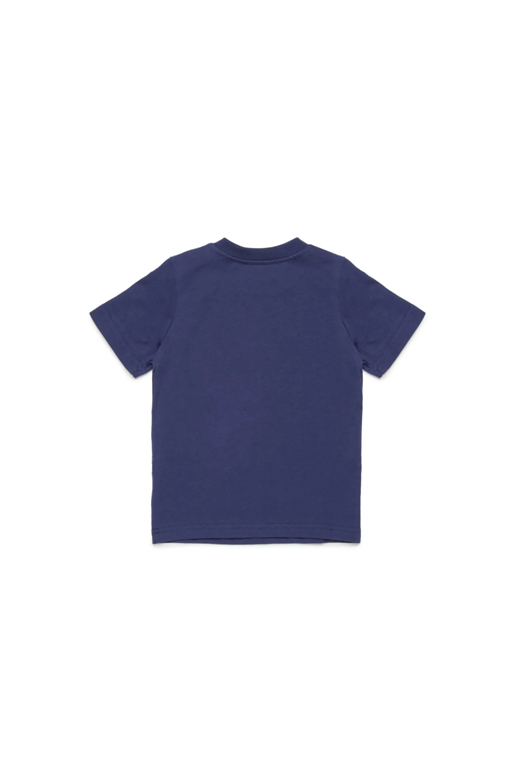 DIESEL T-shirt con logo Oval D effetto used | Bambino T-Shirt | Oval D By Diesel