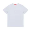 DIESEL T-shirt con logo oval D ricamato | T-Shirts
