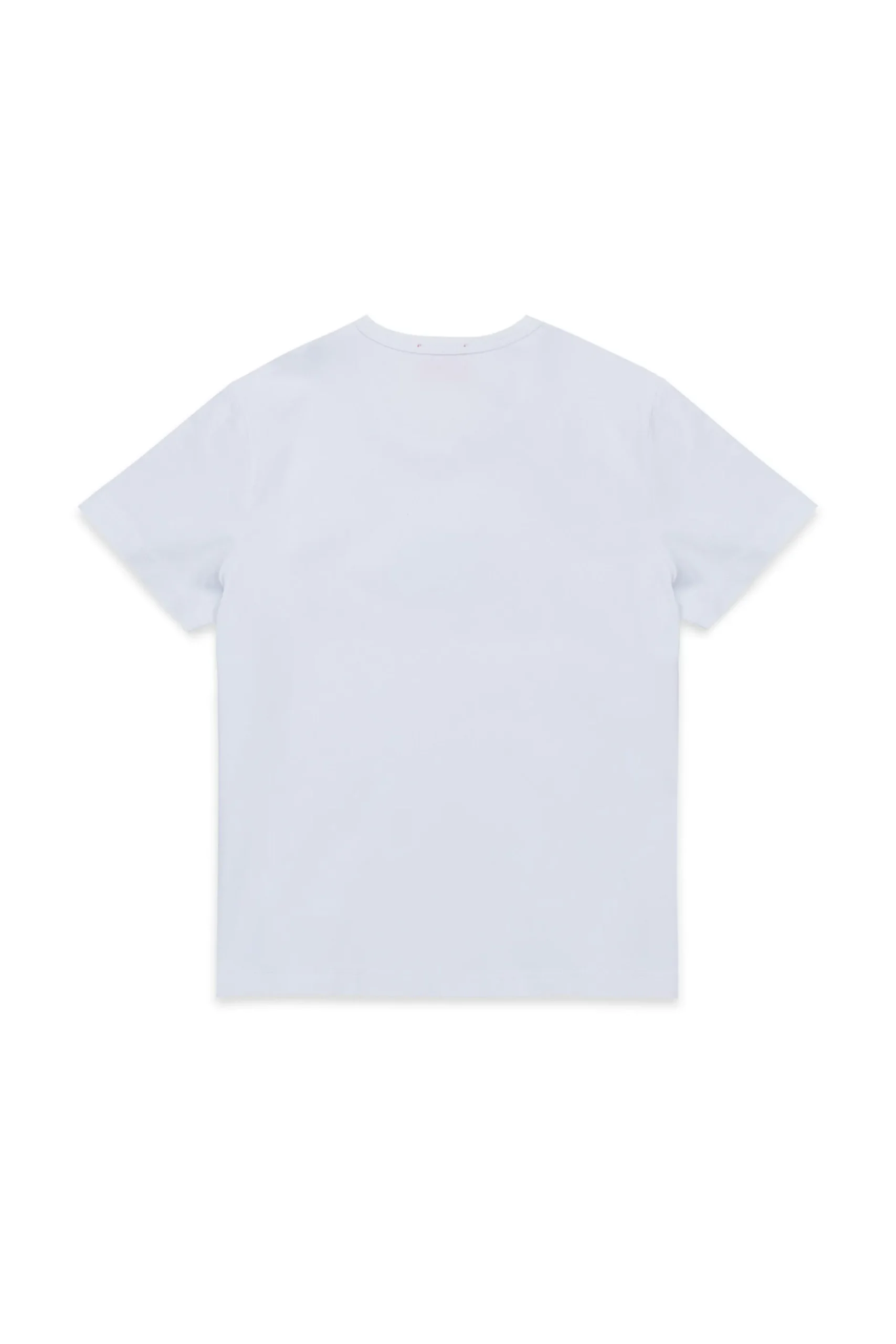 DIESEL T-shirt con logo oval D ricamato | T-Shirts