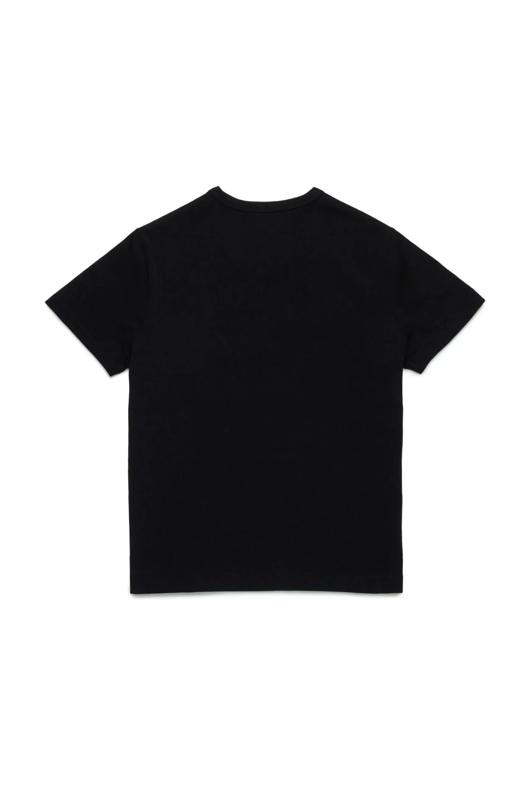DIESEL T-shirt con logo oval D ricamato | T-Shirts