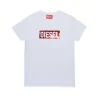 DIESEL T-shirt con logo paillettes | T-Shirts