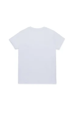DIESEL T-shirt con logo paillettes | T-Shirts