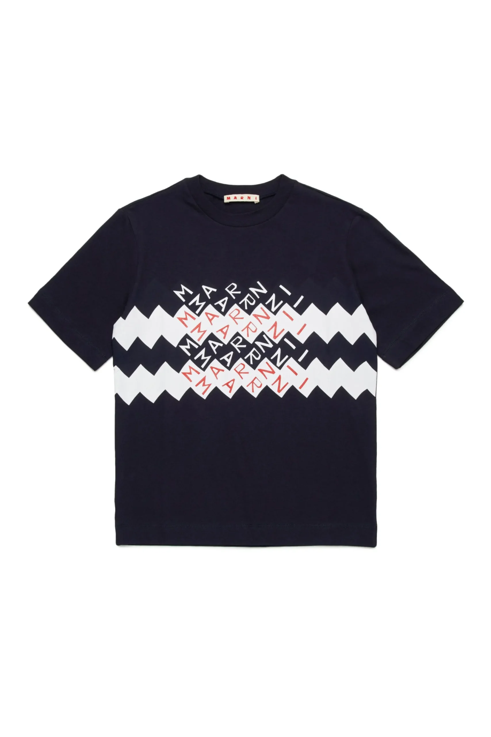 MARNI T-shirt con logo Promenade | Bambino T-Shirts | T-Shirts