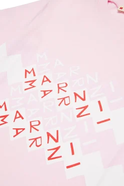MARNI T-shirt con logo Promenade | Bambino T-Shirts | T-Shirts