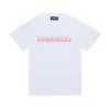 DSQUARED2 T-shirt con logo striped and shaded | Bambino T-Shirts | Logomania