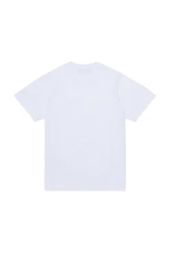 DSQUARED2 T-shirt con logo striped and shaded | Bambino T-Shirts | Logomania