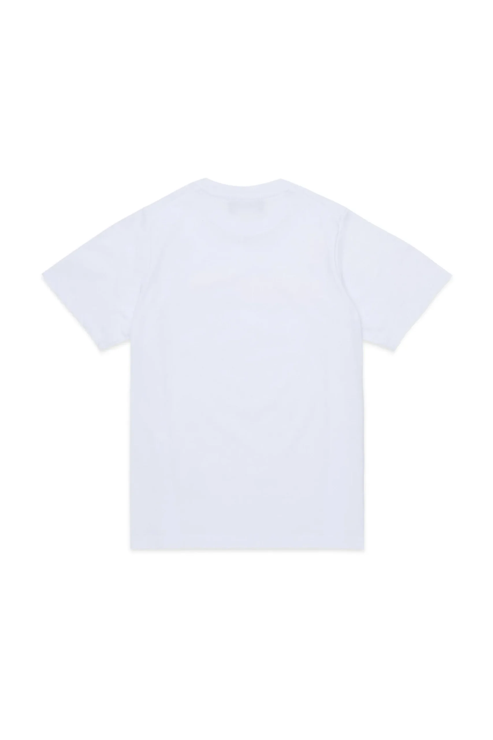DSQUARED2 T-shirt con logo striped and shaded | Bambino T-Shirts | Logomania