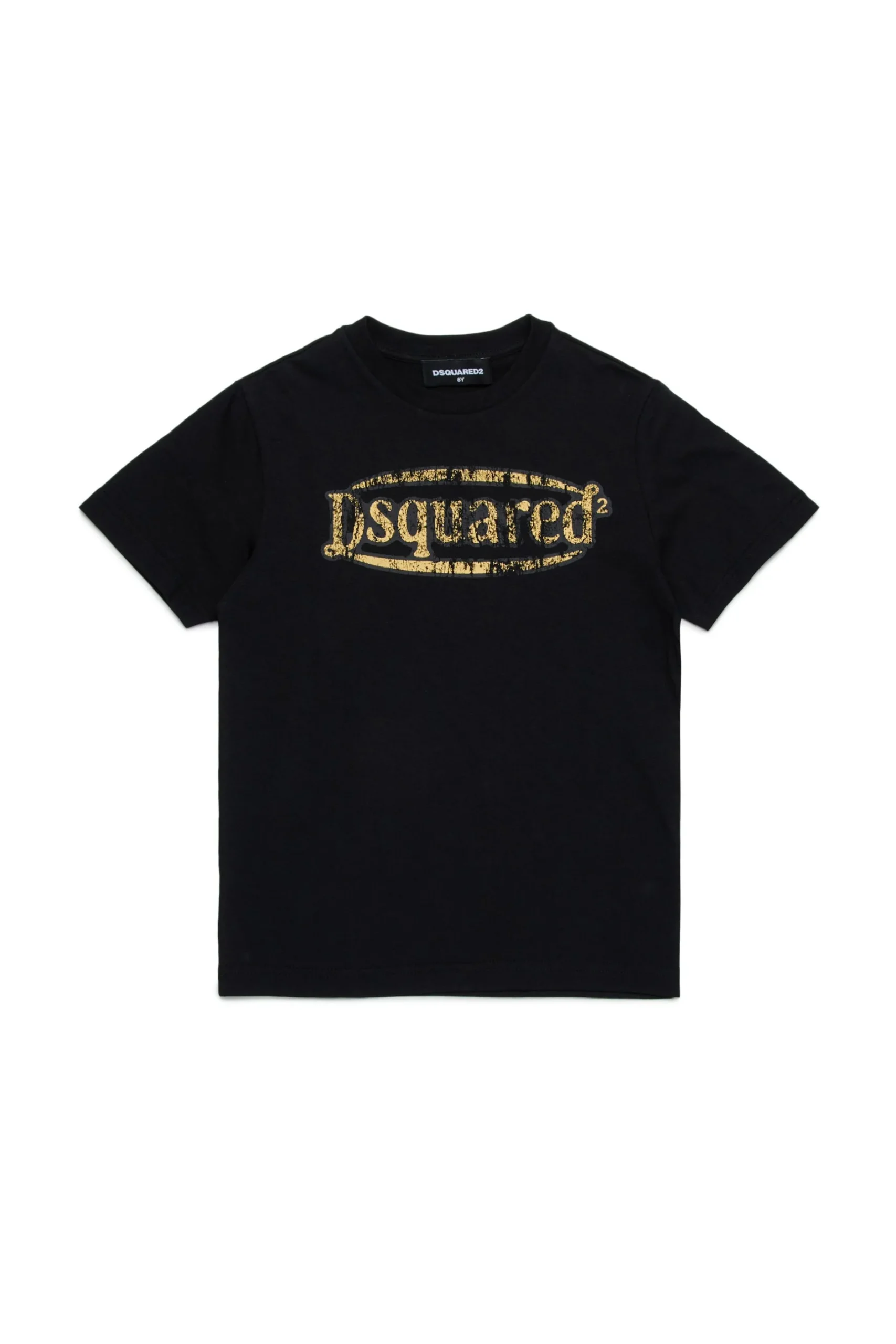 DSQUARED2 T-shirt con logo vintage | Bambino T-Shirts | Logomania