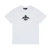 DSQUARED2 T-shirt con Maple Leaf | Bambino T-Shirts | Activewear