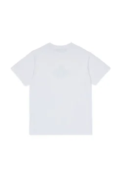 DSQUARED2 T-shirt con Maple Leaf | Bambino T-Shirts | Activewear