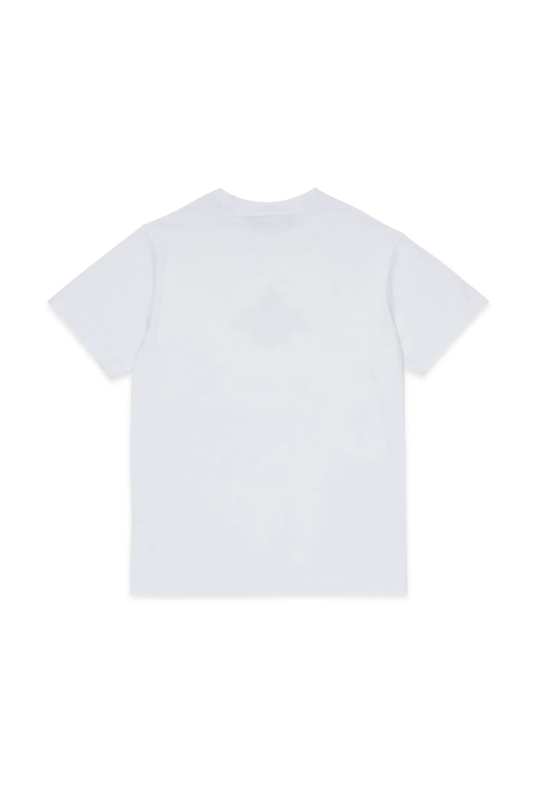 DSQUARED2 T-shirt con Maple Leaf | Bambino T-Shirts | Activewear
