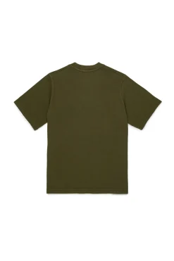 DSQUARED2 T-shirt con Maple Leaf | Bambino T-Shirts | Activewear