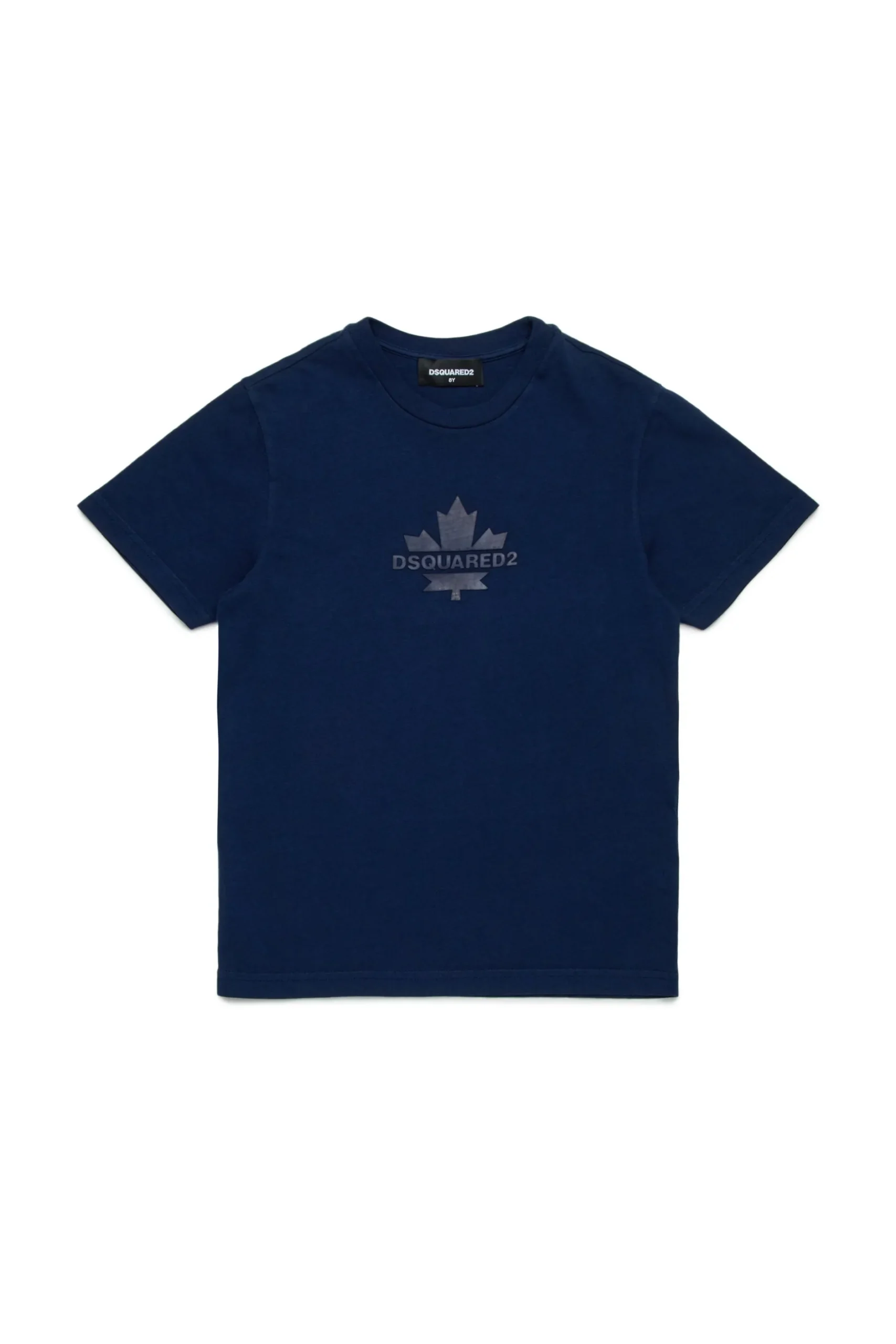 DSQUARED2 T-shirt con Maple Leaf | Bambino T-Shirts | Activewear
