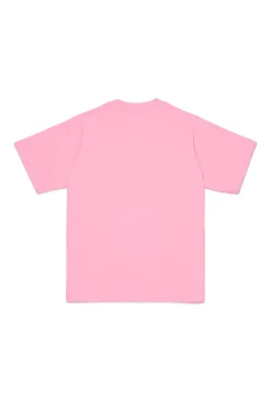 DSQUARED2 T-shirt con Maple Leaf outline | Bambino T-Shirts | Logomania