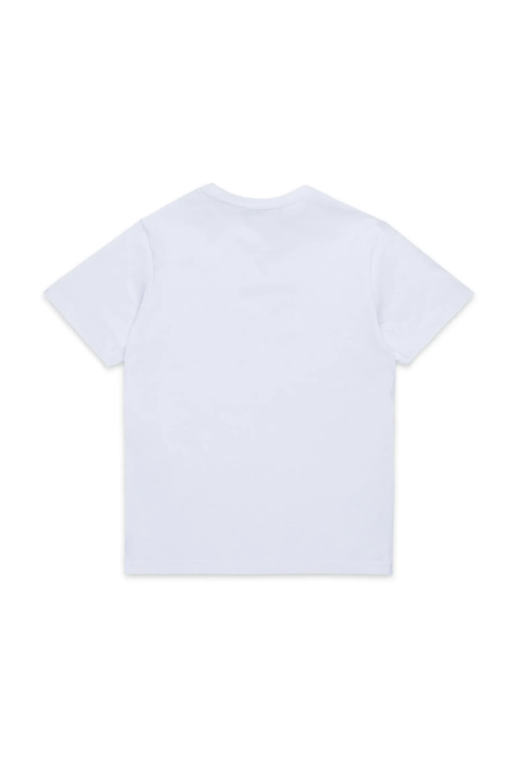 DSQUARED2 T-shirt con Maple Leaf outline | Bambino T-Shirts | Logomania