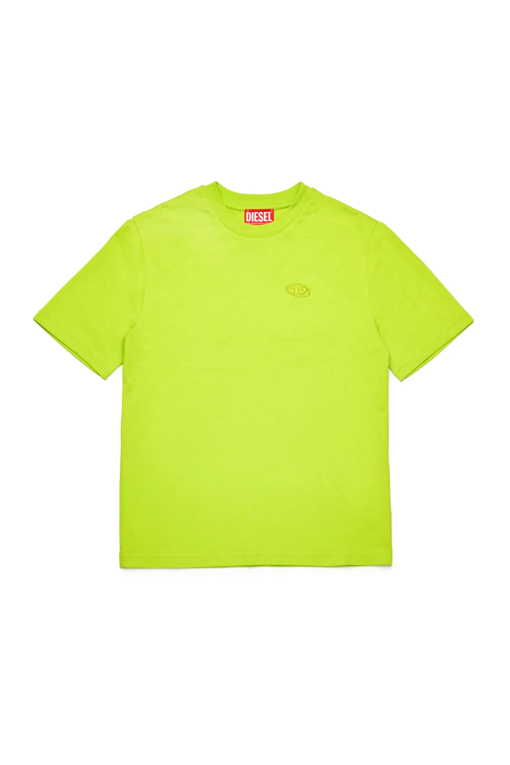 DIESEL T-shirt con maxi logo Oval D | Bambino Oval D By Diesel | Oval D By Diesel