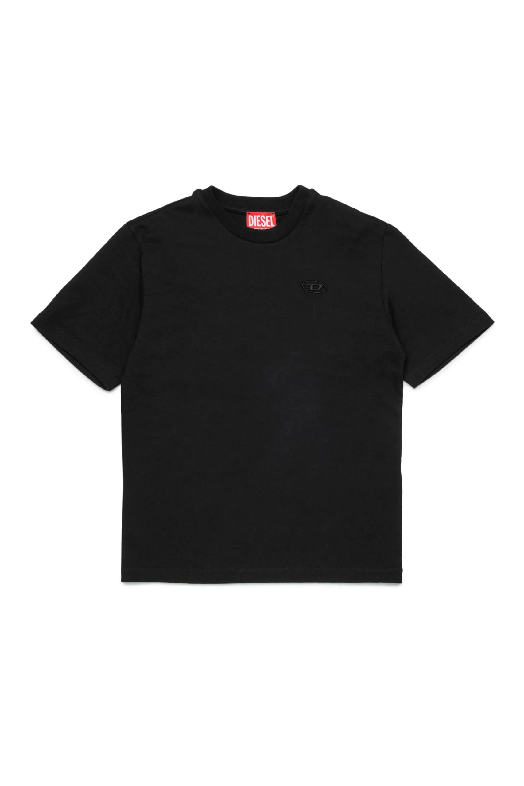 DIESEL T-shirt con maxi logo Oval D | Bambino Oval D By Diesel | Oval D By Diesel