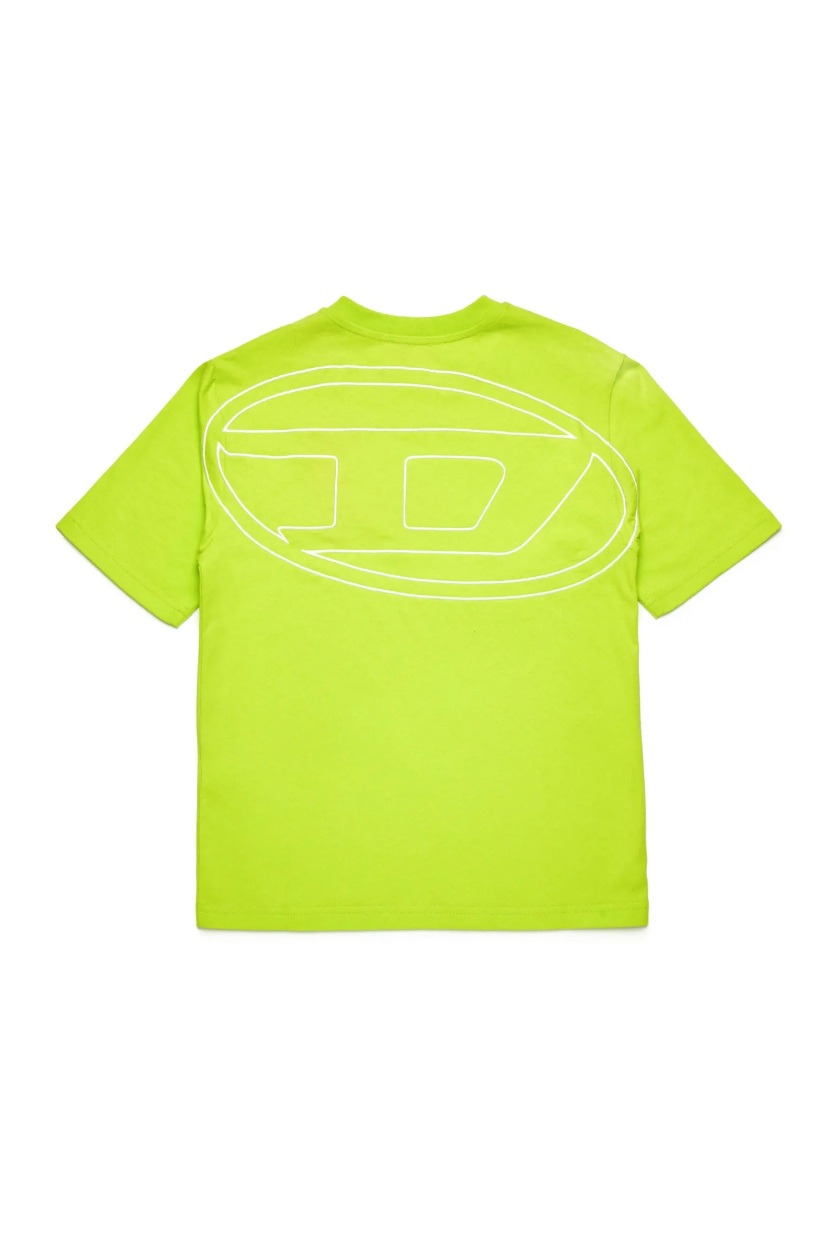 DIESEL T-shirt con maxi logo Oval D | Bambino Oval D By Diesel | Oval D By Diesel