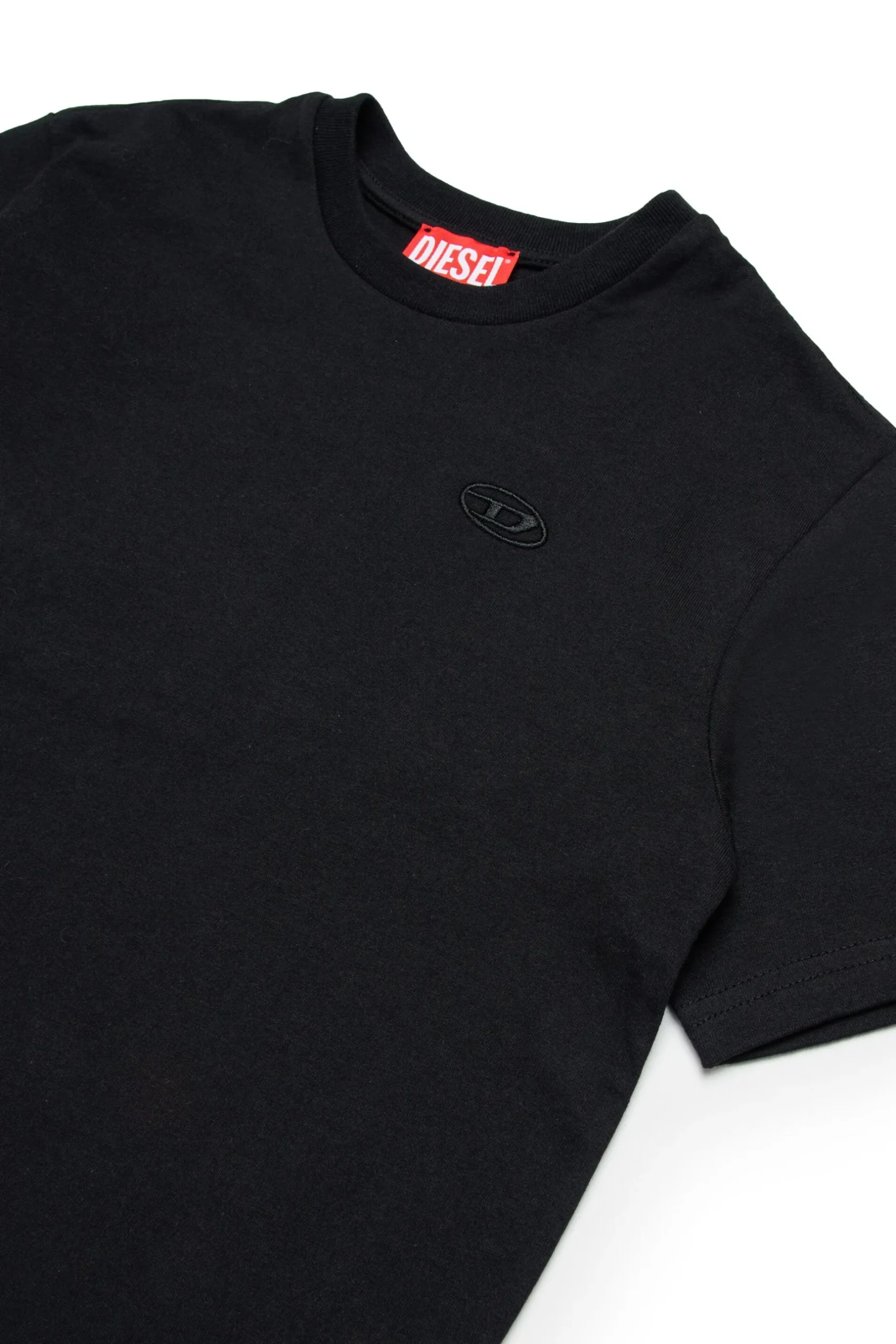 DIESEL T-shirt con maxi logo Oval D | Bambino Oval D By Diesel | Oval D By Diesel