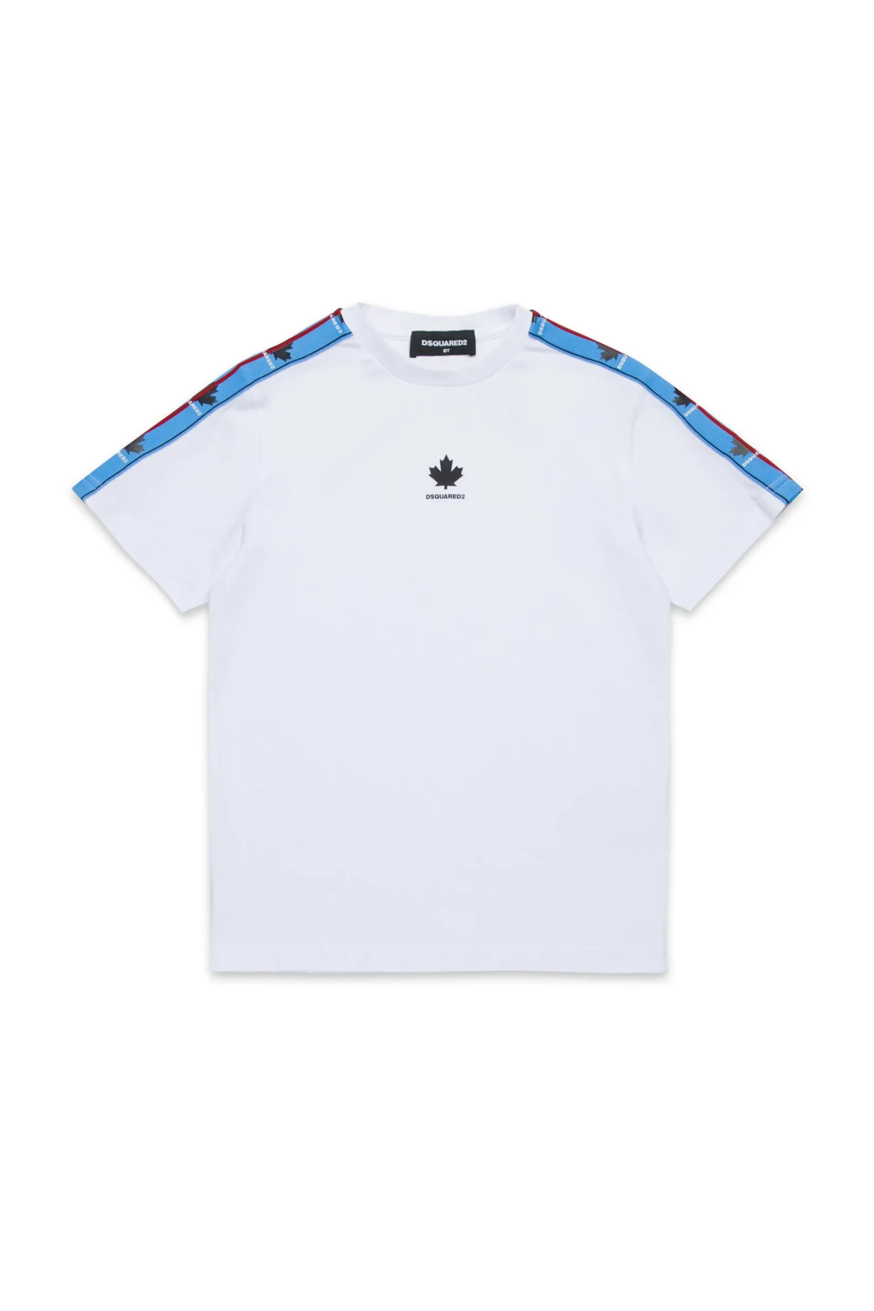 DSQUARED2 T-shirt con nastro logato | Bambino Swimwear | Swimwear