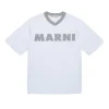 MARNI T-shirt con patch Mended | Bambino Activewear | Activewear