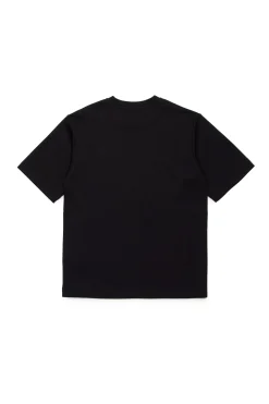 DIESEL T-shirt con patch oval D | Bambino T-Shirts