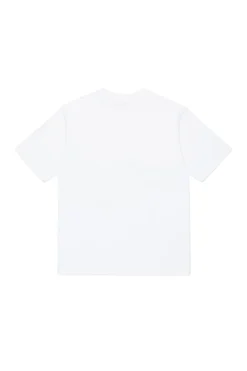 DIESEL T-shirt con patch oval D | Bambino T-Shirts