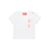 DIESEL T-shirt con pizzo e grafica Sunglasses | T-Shirt