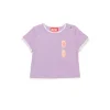 DIESEL T-shirt con pizzo e grafica Sunglasses | T-Shirt