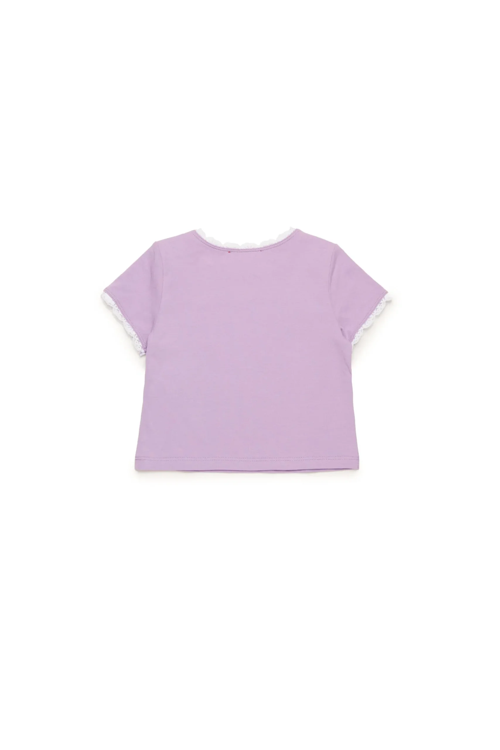 DIESEL T-shirt con pizzo e grafica Sunglasses | T-Shirt
