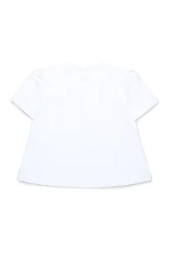 MAX&Co. T-shirt con ricami floreali | T-Shirts