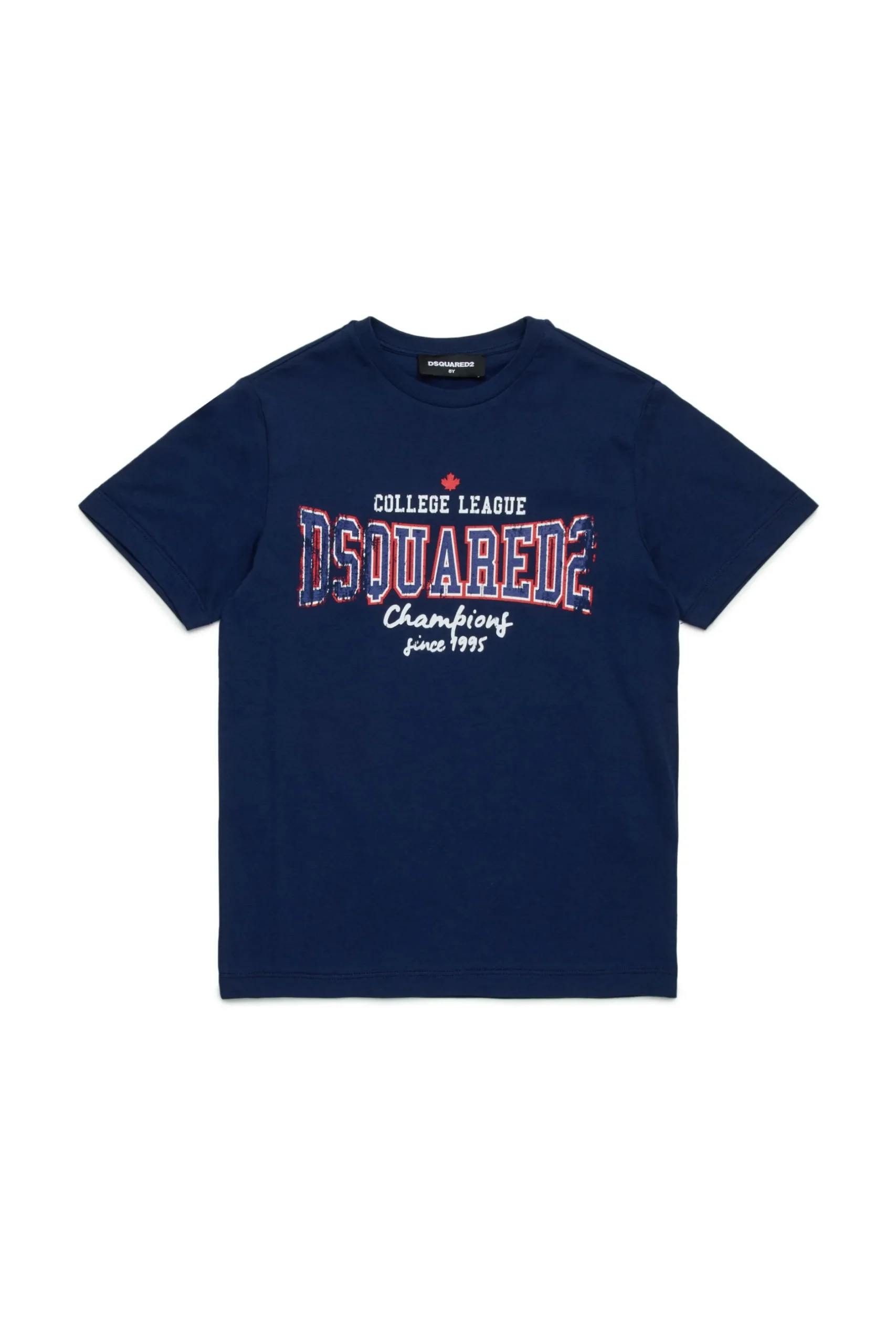 DSQUARED2 T-shirt con stampa college | Bambino T-Shirts | Logomania