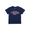 DSQUARED2 T-shirt con stampa college | Bambino T-Shirt | Activewear