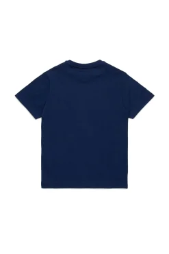 DSQUARED2 T-shirt con stampa college | Bambino T-Shirts | Logomania