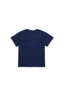 DSQUARED2 T-shirt con stampa college | Bambino T-Shirt | Activewear