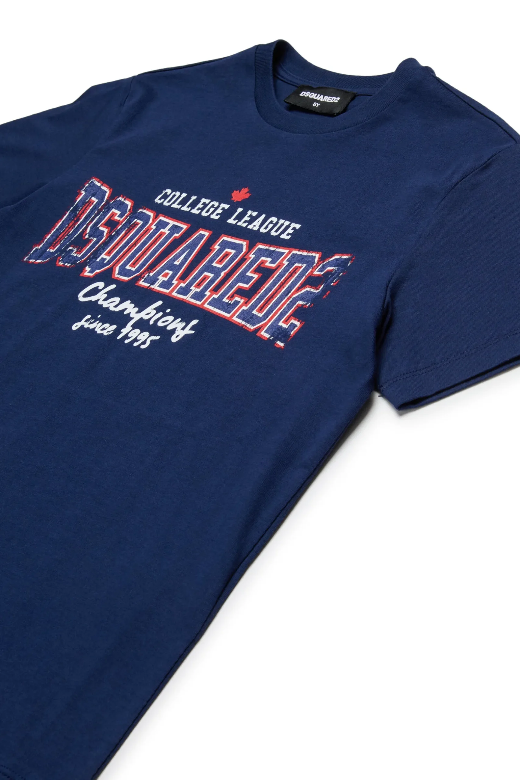 DSQUARED2 T-shirt con stampa college | Bambino T-Shirts | Logomania