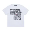 DSQUARED2 T-shirt con stampa D2 Headquarter | Bambino T-Shirts | T-Shirts
