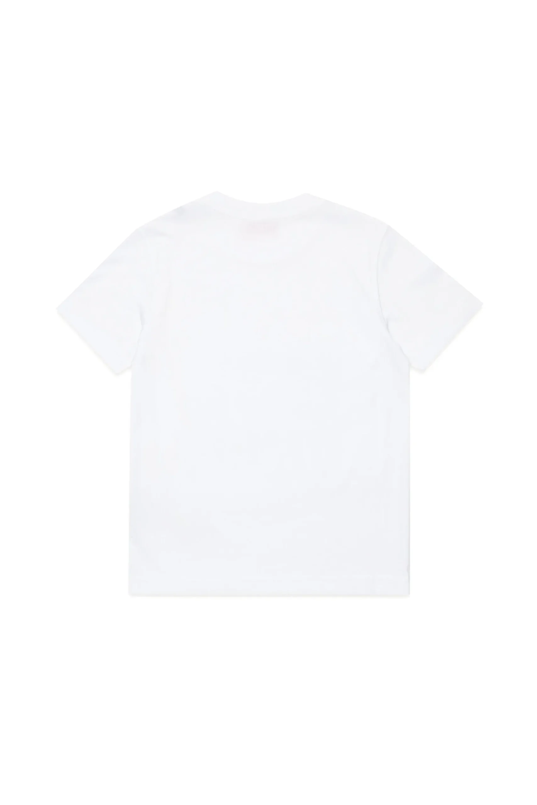 DIESEL T-shirt con stampa DSL78 Denim | Bambino T-Shirts