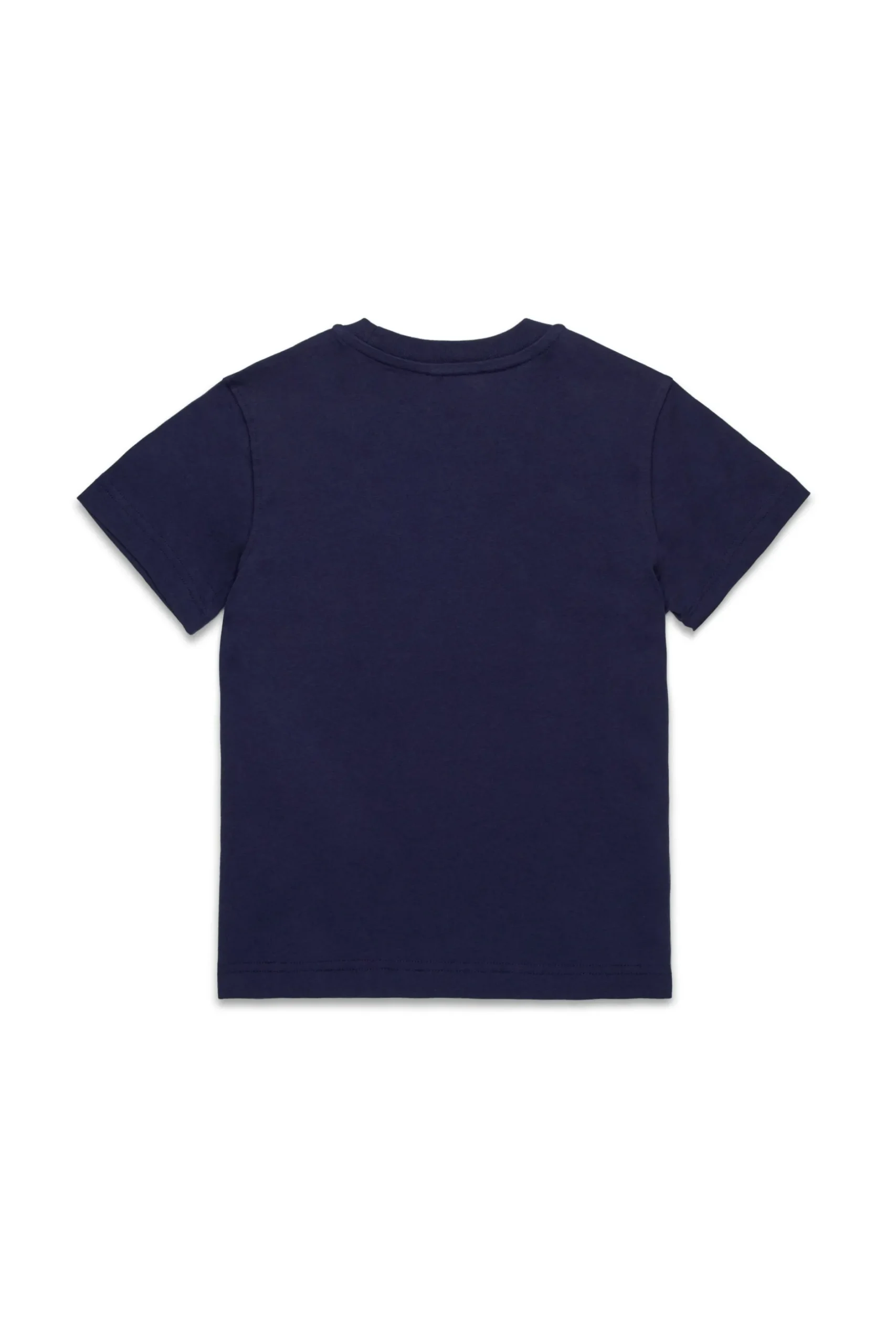 DIESEL T-shirt con stampa DSL78 Denim | Bambino T-Shirts