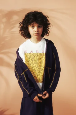MARNI T-shirt con stampa Joy Logo | Bambino T-Shirts | T-Shirts