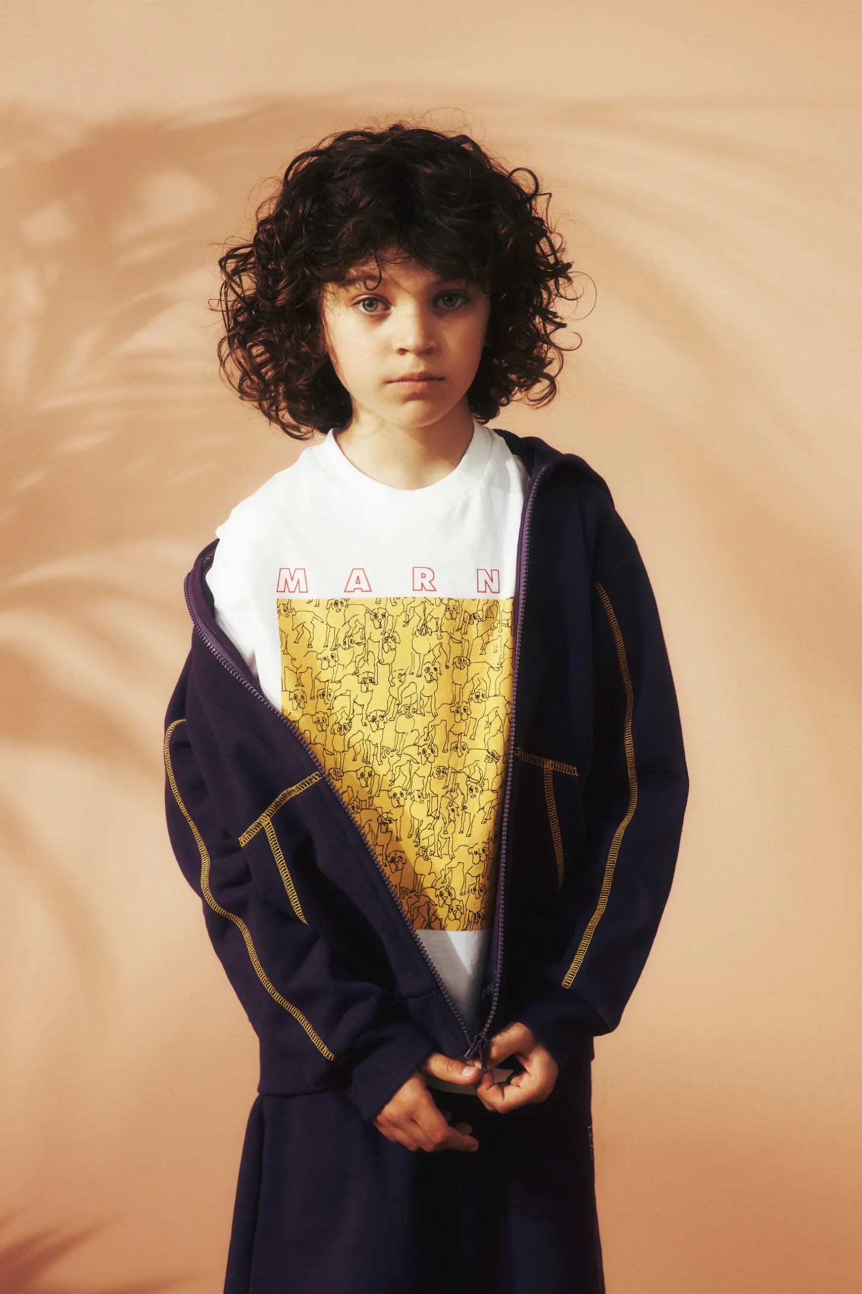 MARNI T-shirt con stampa Joy Logo | Bambino T-Shirts | T-Shirts