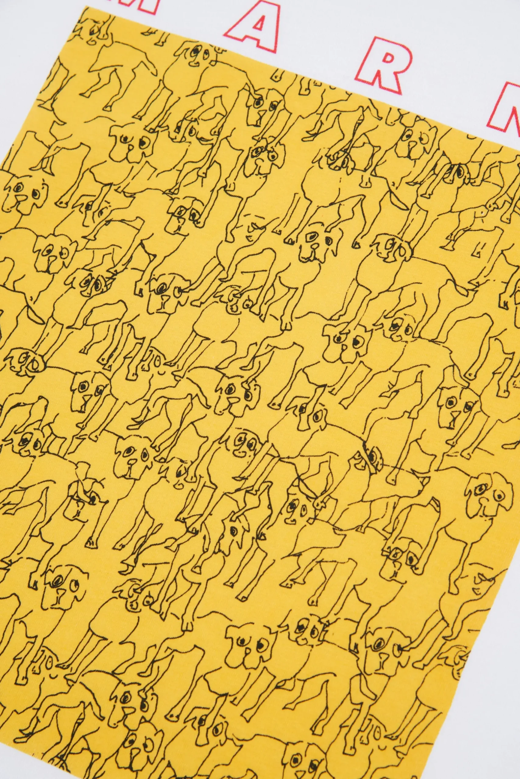MARNI T-shirt con stampa Joy Logo | Bambino T-Shirts | T-Shirts