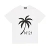 N°21 T-shirt con stampa Palma | Bambino T-Shirts