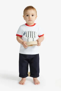 MARNI T-shirt con stampa zebra | T-Shirt