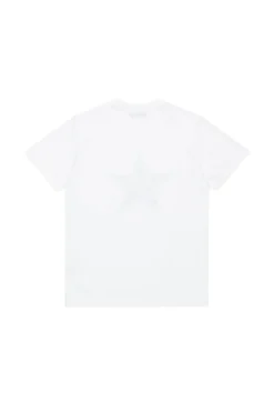 N°21 T-shirt con stella logo | Bambino T-Shirts