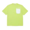 MARNI T-shirt con taschino mylar | T-Shirts