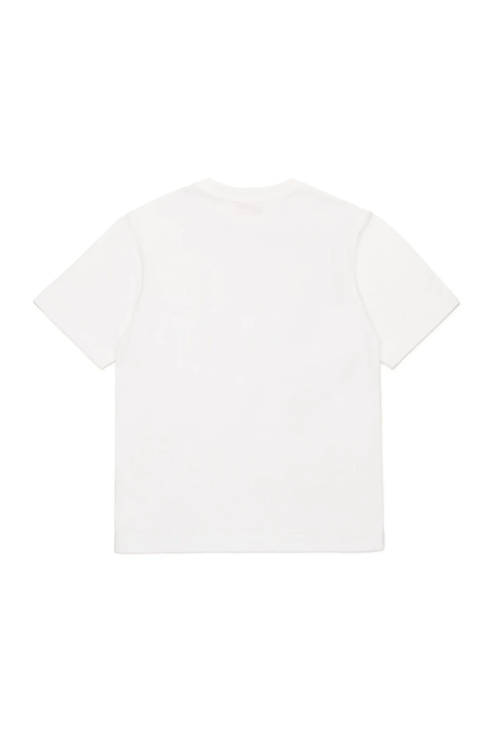 DIESEL T-shirt con triplo logo | Bambino Logomania | Logomania